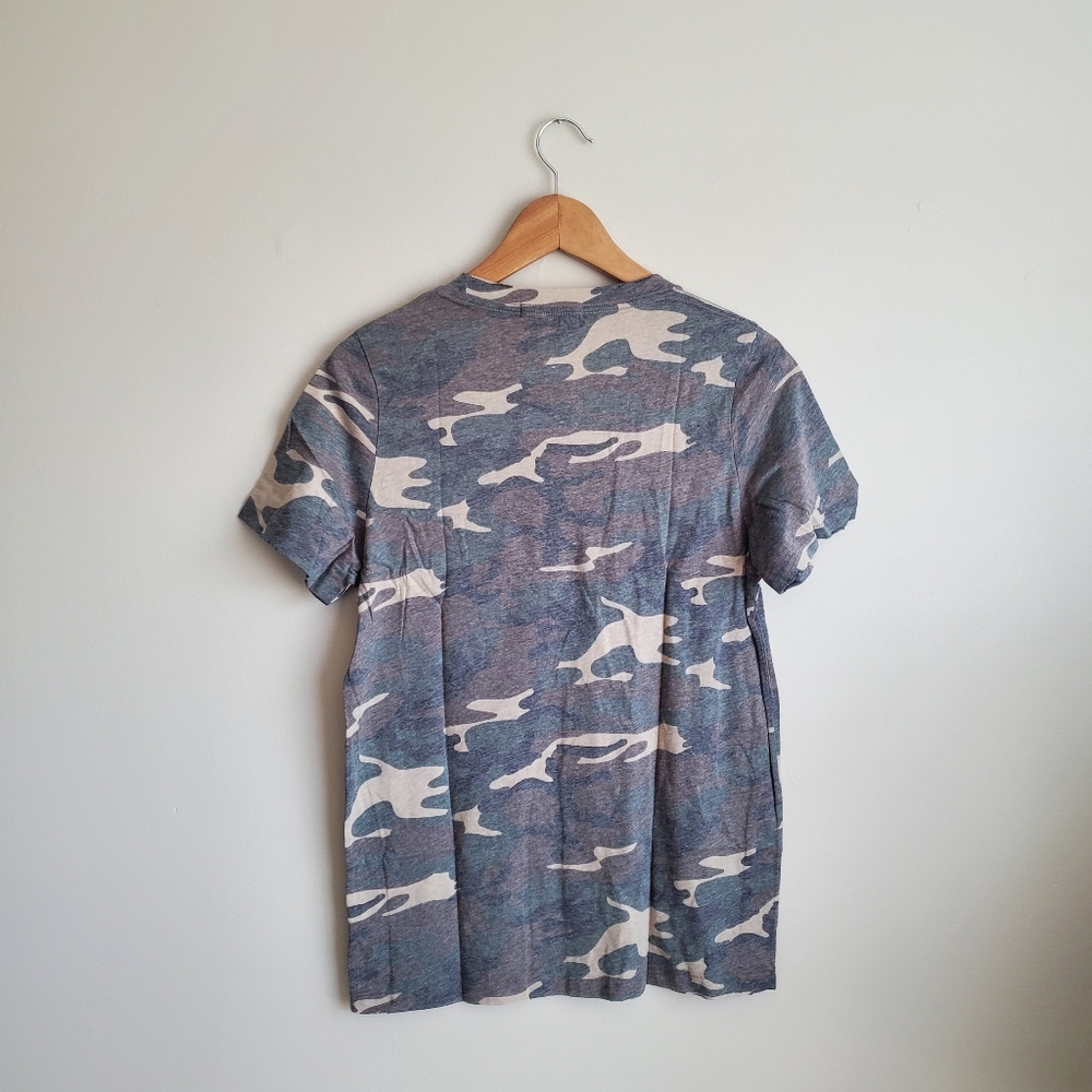 NWT Prince Peter Collection t-shirt Camo I'm Rich Tee size Medium - Picture 4 of 5